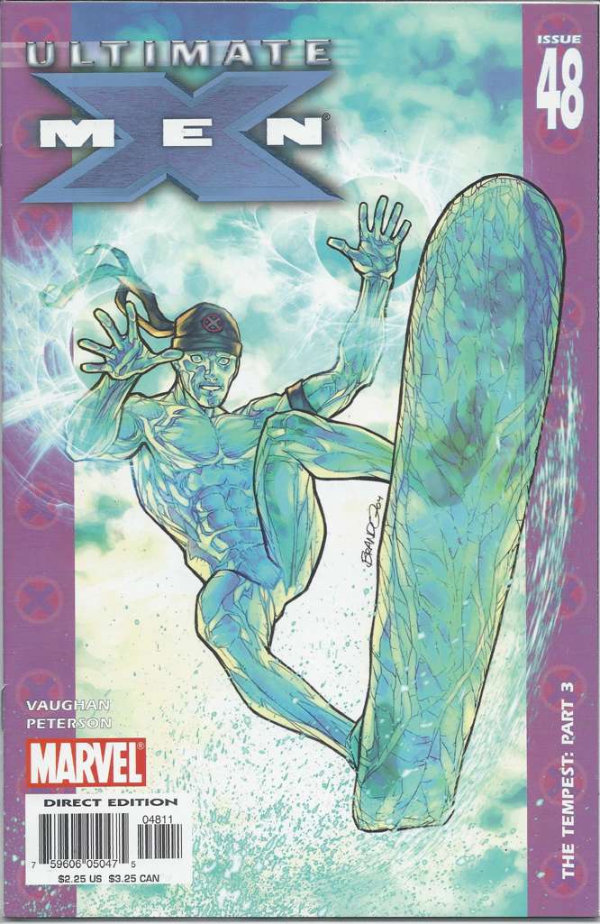 Ultimate X-Men #48