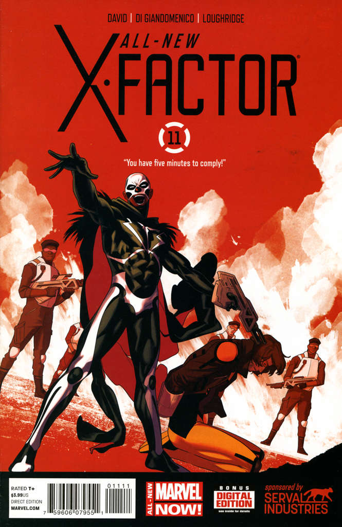 All-New X-Factor #11