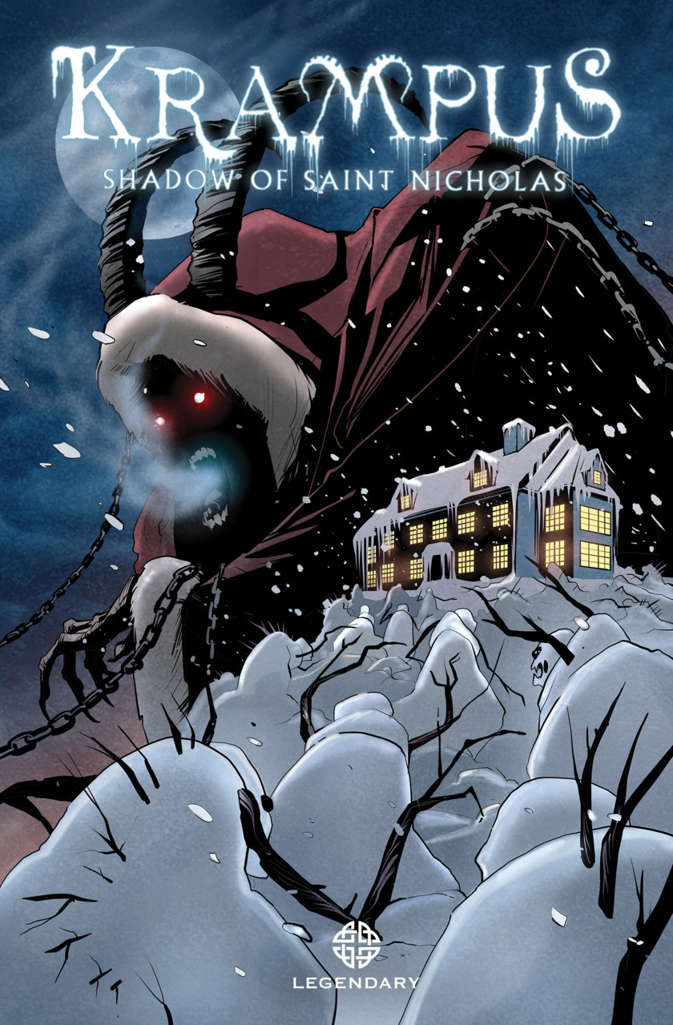 Krampus: Shadow Of Saint Nicholas