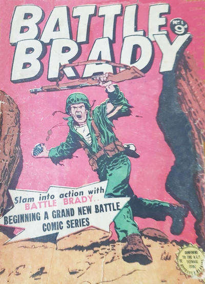 Battle Brady (Horwitz)