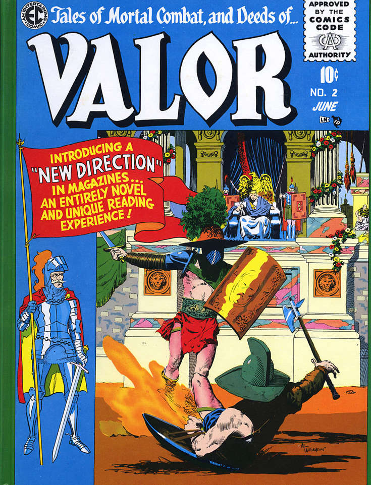 The Complete Valor/MD/Impact