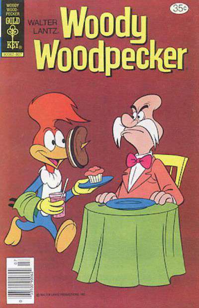 Woody Woodpecker (Walter Lantz…) #168
