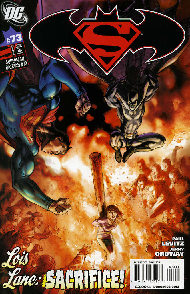 Superman/Batman #73