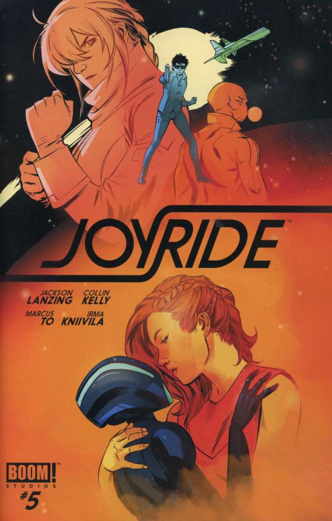 Joyride #5