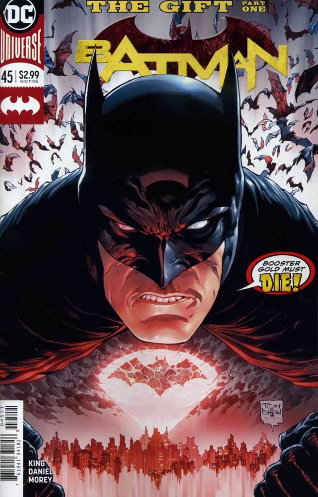 Batman (3rd Series) #45