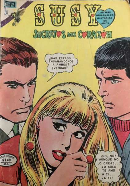 Susy (Serie Colibrí)