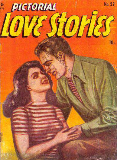 Pictorial Love Stories