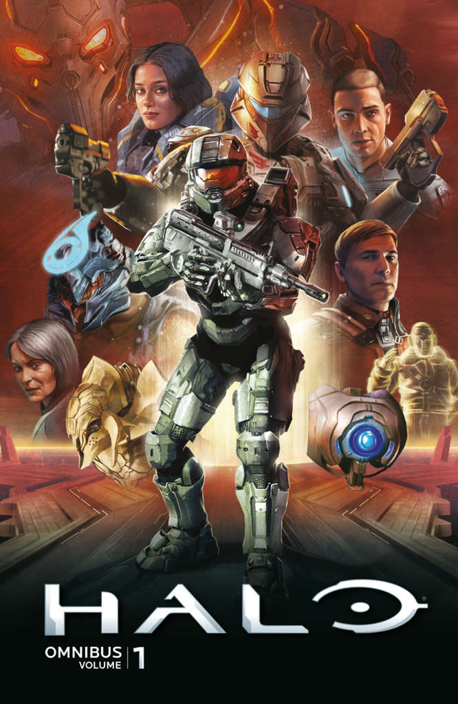 Halo: Omnibus