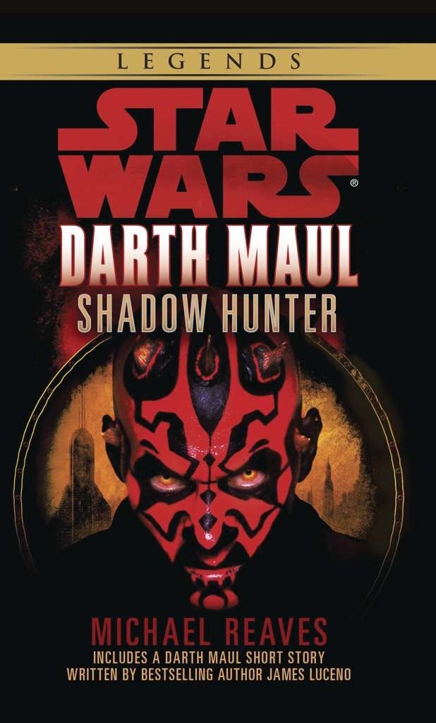Star Wars Legends: Darth Maul, Shadow Hunter