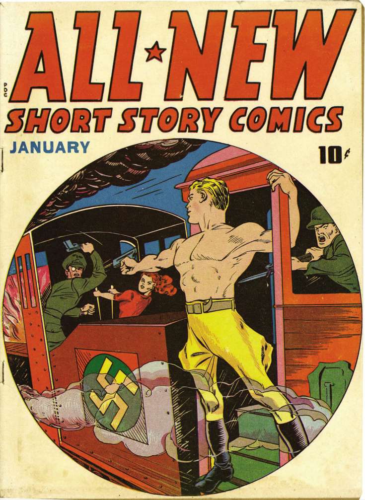 All-New Comics