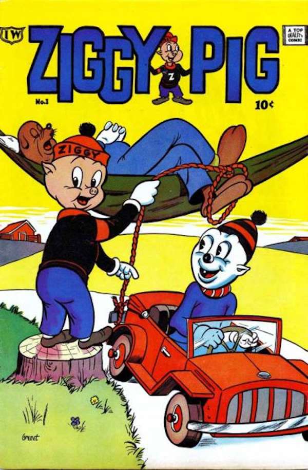 Ziggy Pig