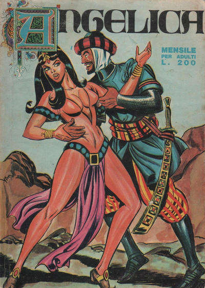 Angelica (Editrice La Terza)