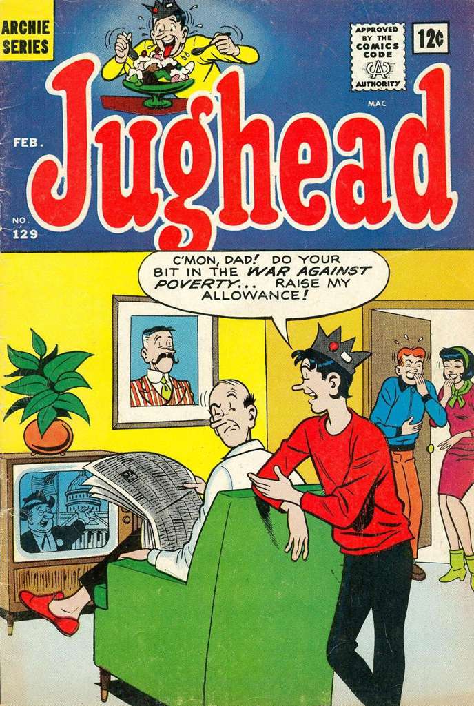 Jughead (Vol. 1) #129