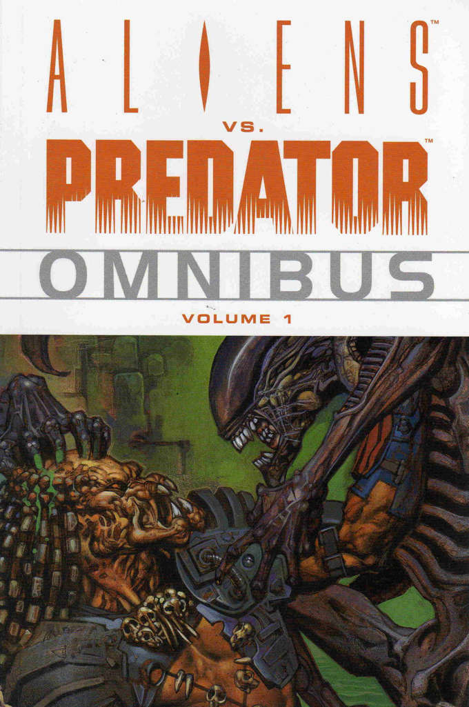 Aliens vs. Predator Omnibus