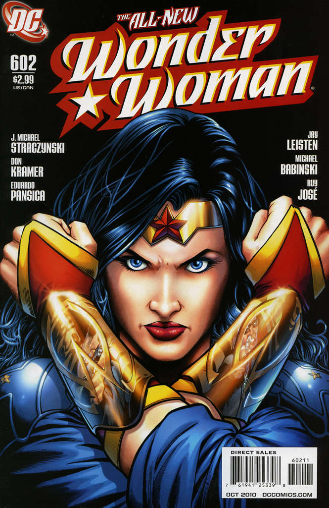 Wonder Woman (1st Series) #602