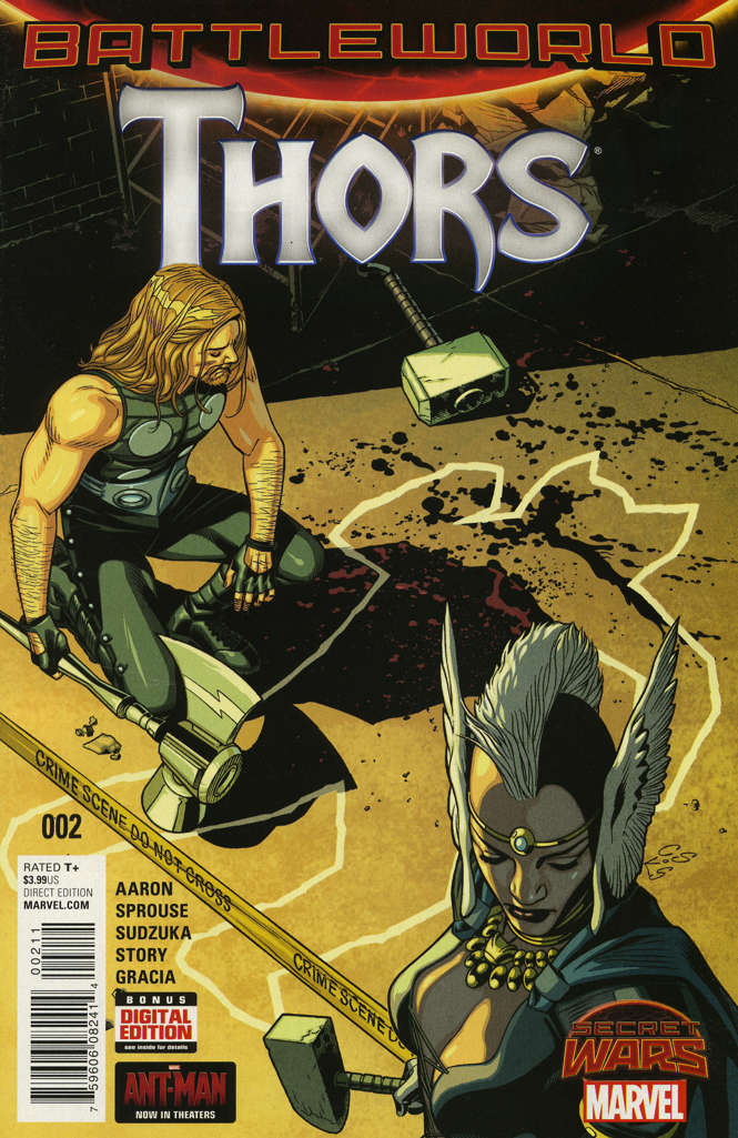 Thors #2