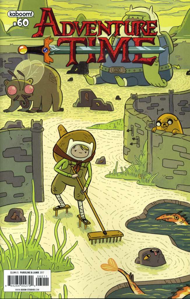 Adventure Time #60