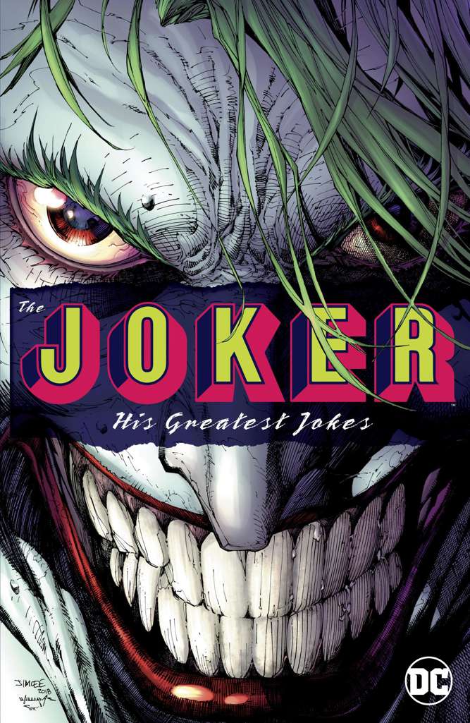 Joker: His Greatest Jokes