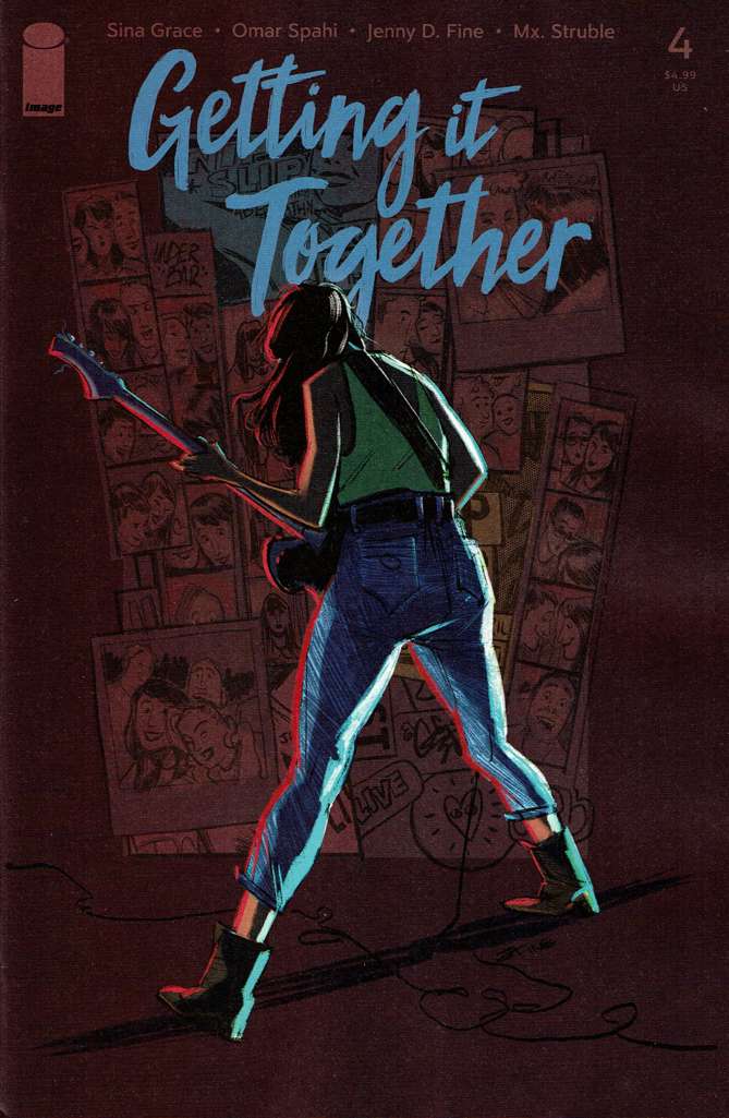 Getting It Together #4