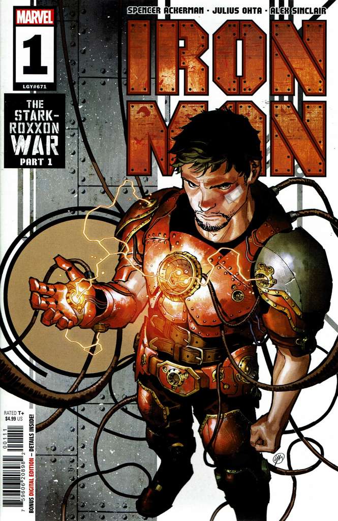 Iron Man (8th Series)