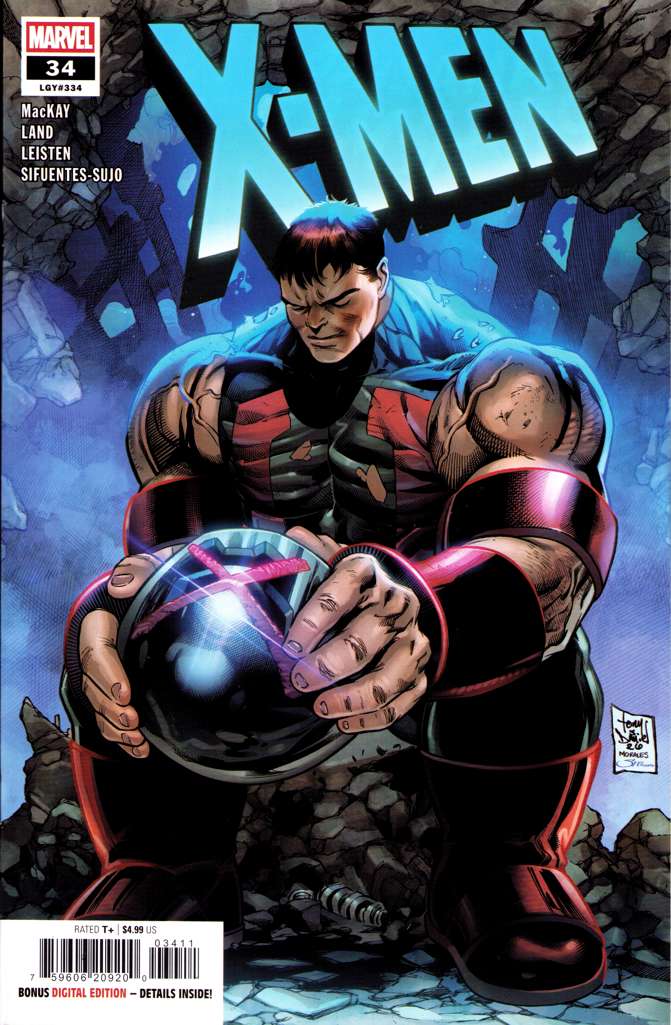 X-Men (7th Series) #34