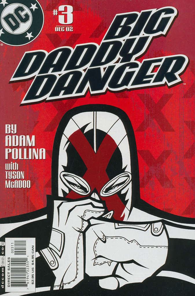 Big Daddy Danger #3