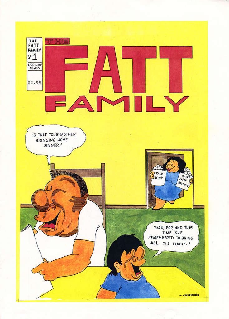 The Fatt Family