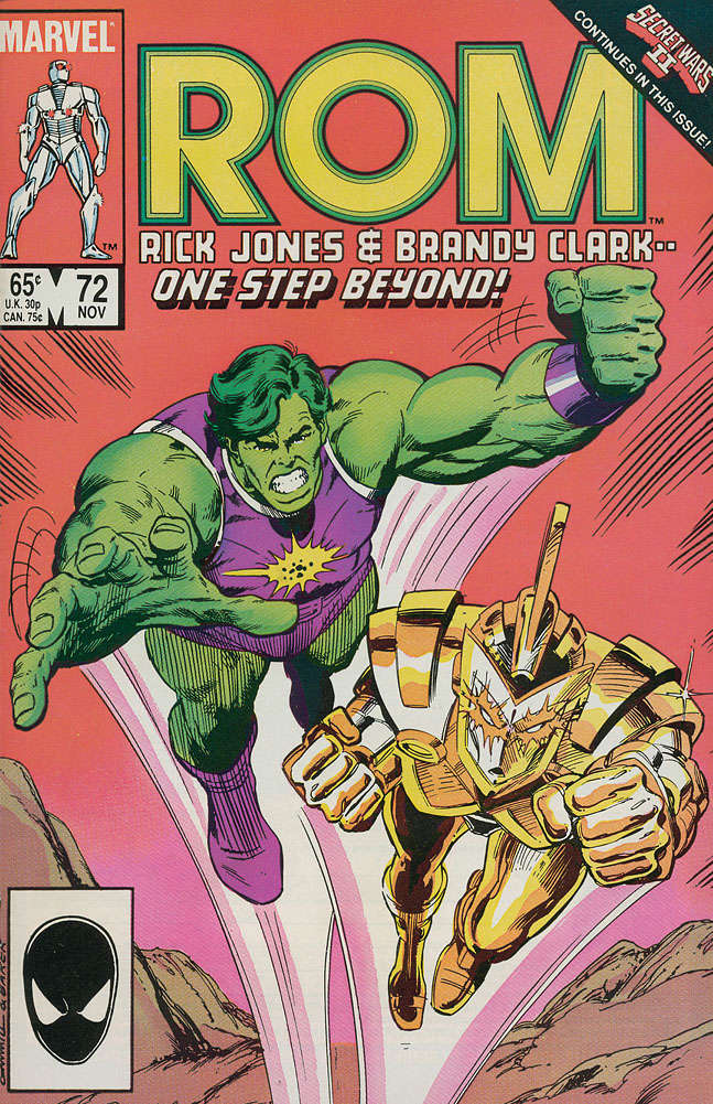 ROM #72