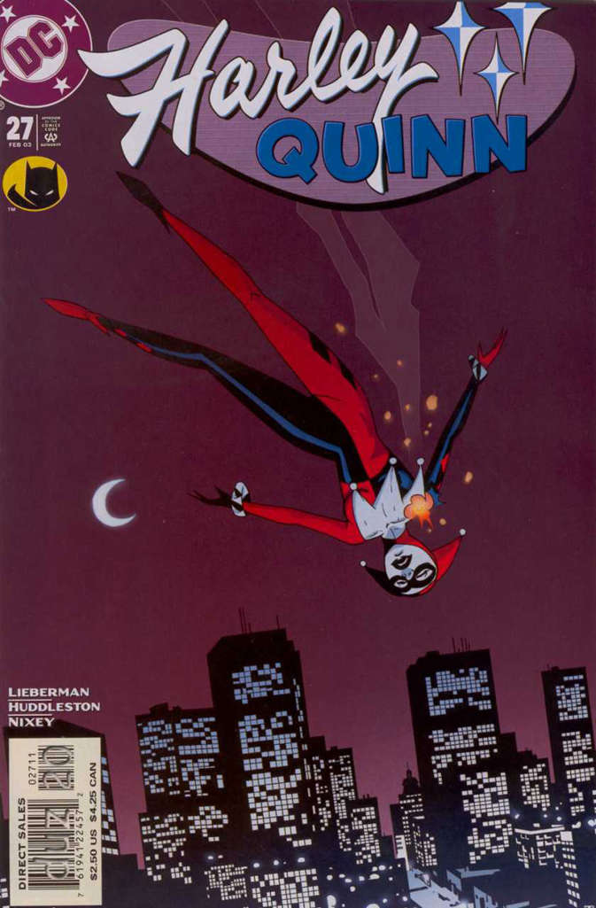 Harley Quinn #27