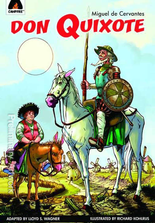 Don Quixote (Campfire)