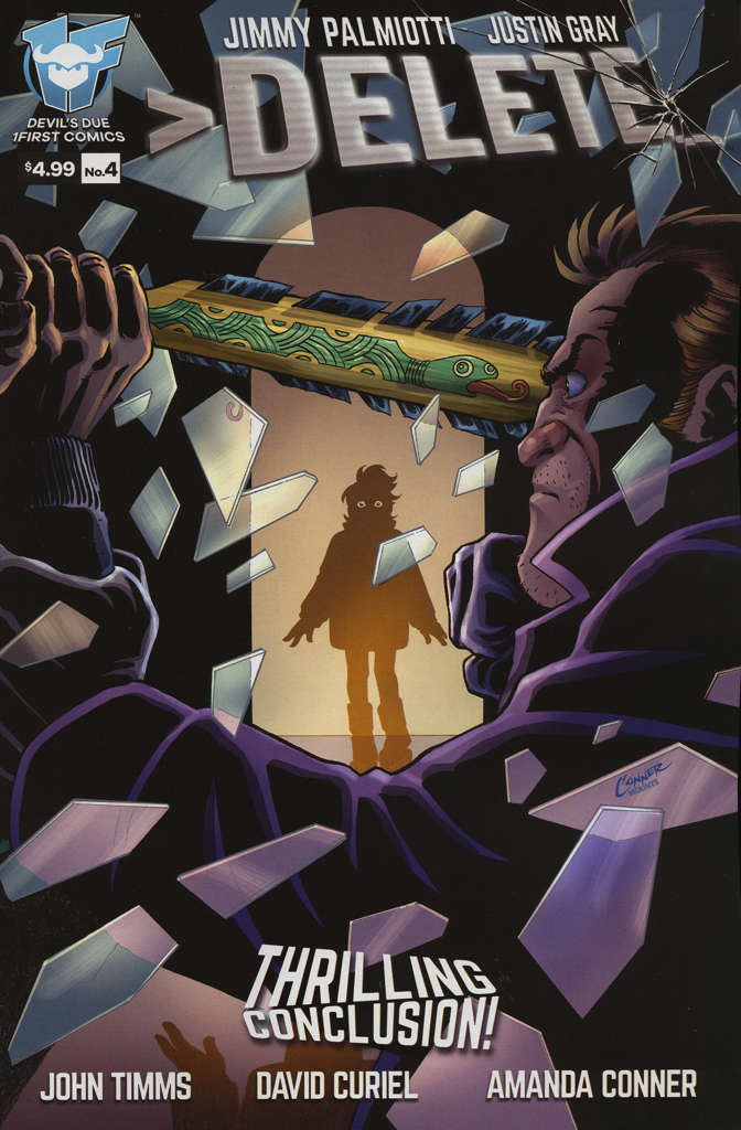 Delete (Devil’s Due) #4