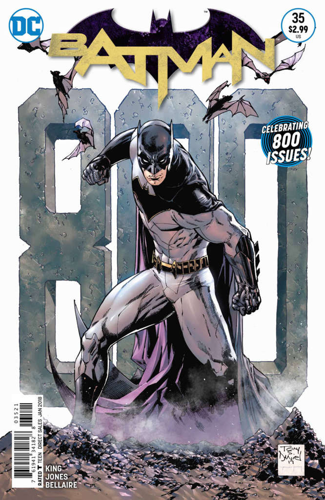 Batman (3rd Series) #35 Variation A