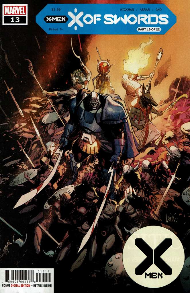 X-Men (5th Series) #13