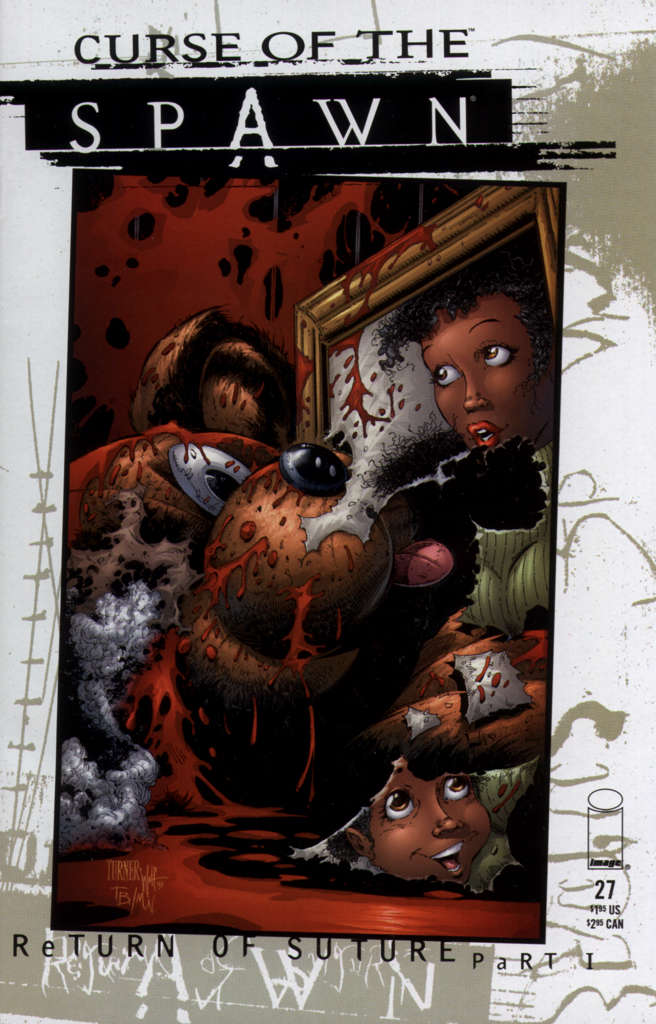 Curse of the Spawn #27
