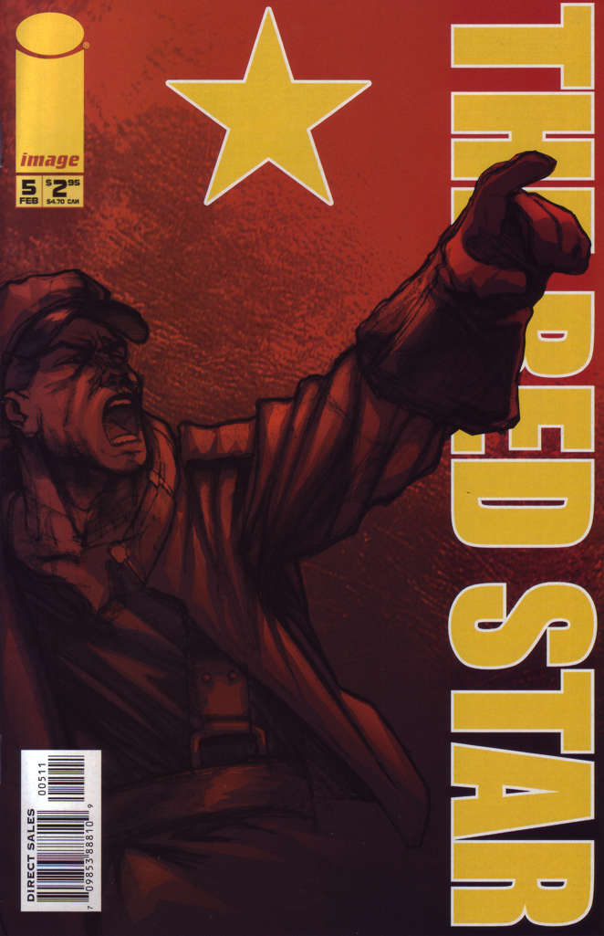 The Red Star #5