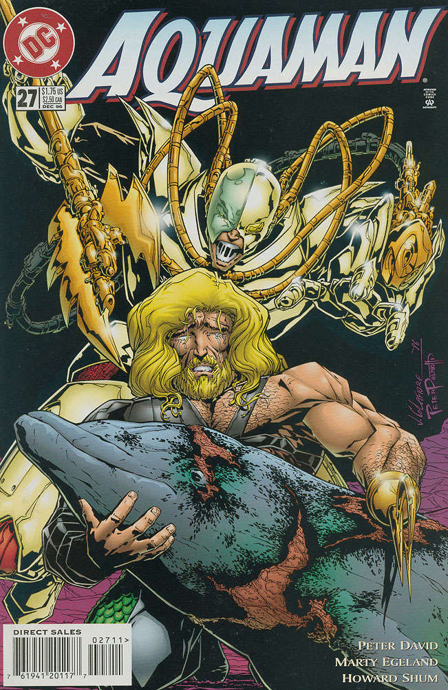 Aquaman (5th Series) #27