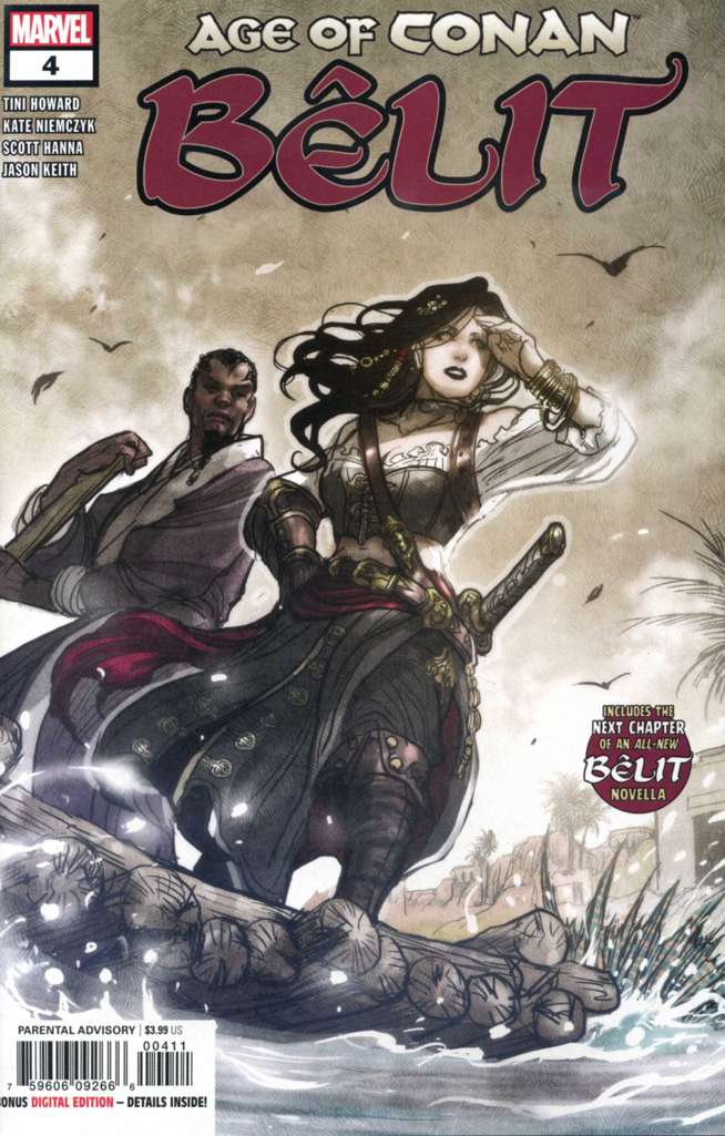 Age of Conan: Belit #4