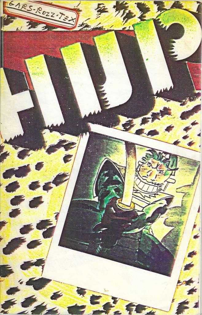 Hup (Gary Panter’s…)
