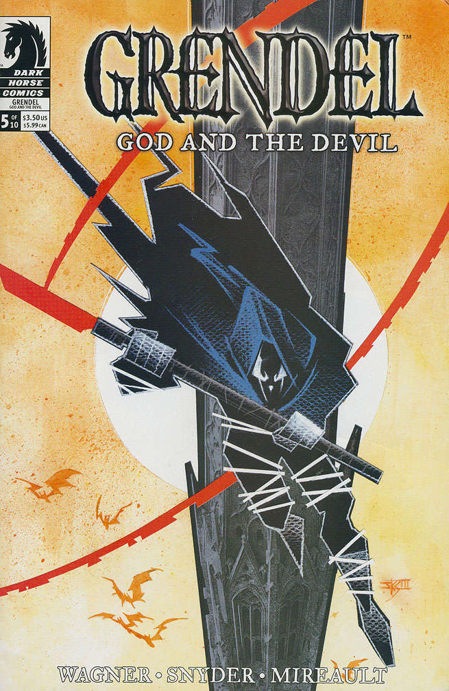 Grendel: God and the Devil #5