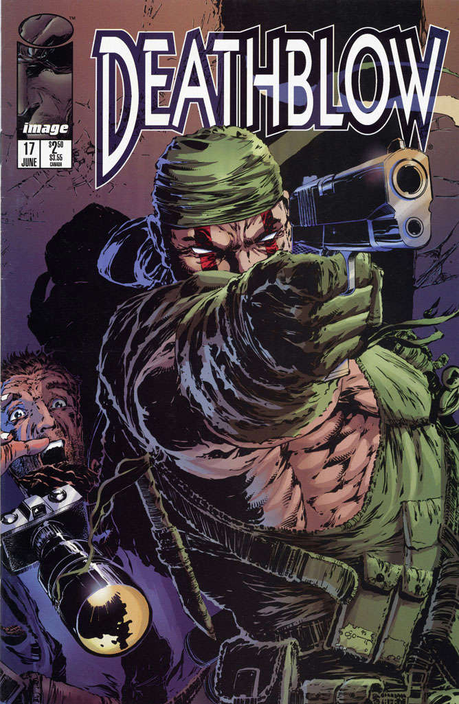 Deathblow #17
