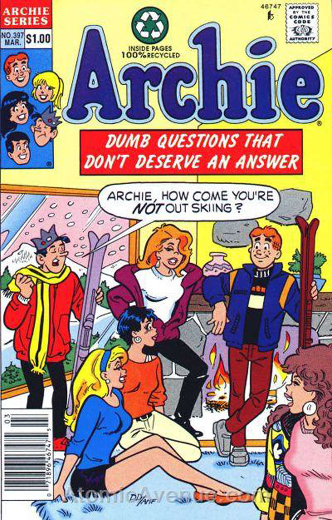 Archie #397