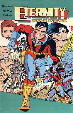 Eternity Smith (Vol. 1)