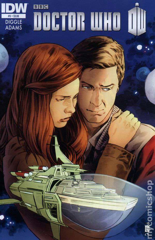 Doctor Who (5th Series) #5