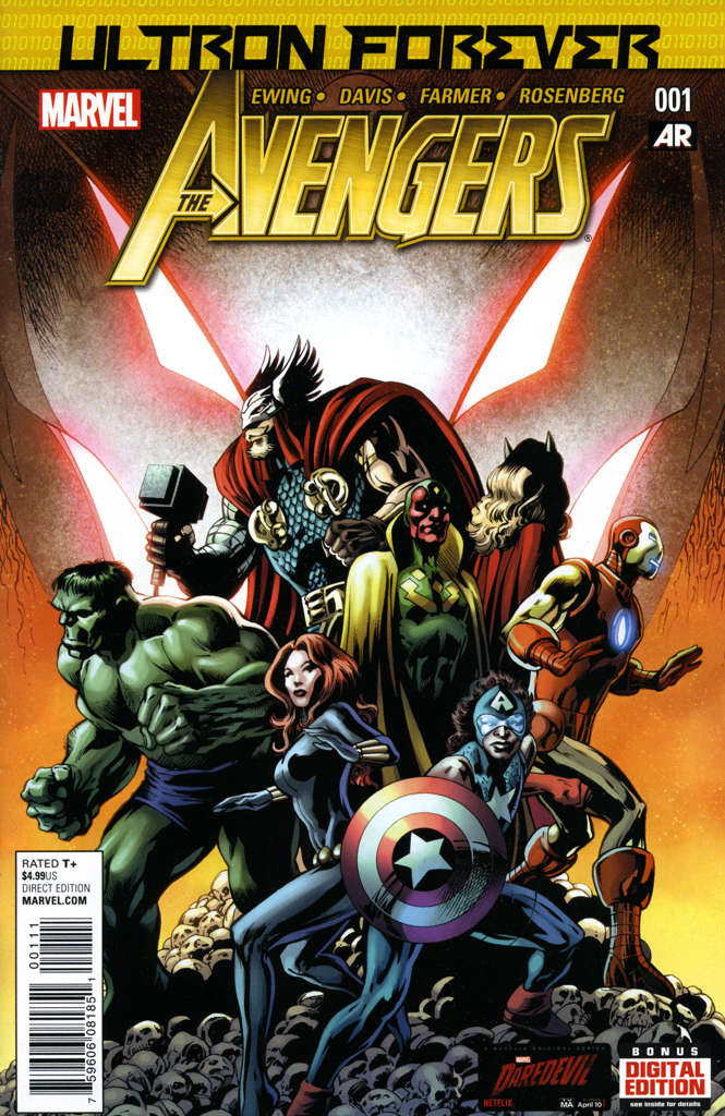 Avengers: Ultron Forever