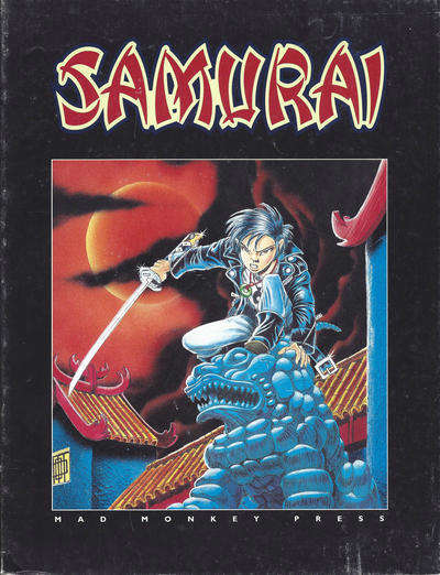Samurai (Mad Monkey)
