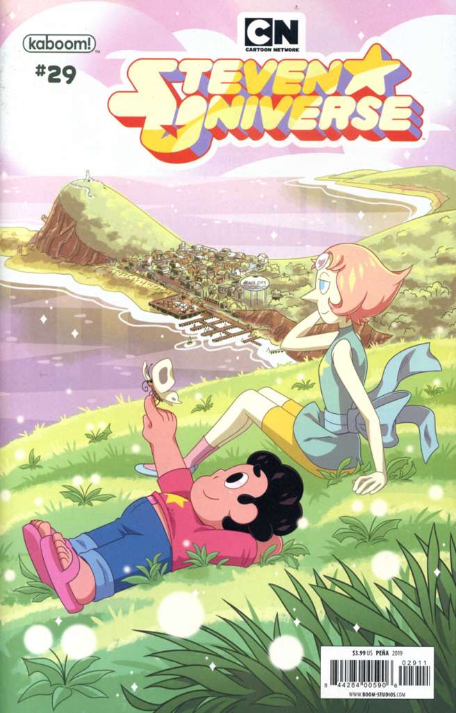 Steven Universe Ongoing #29
