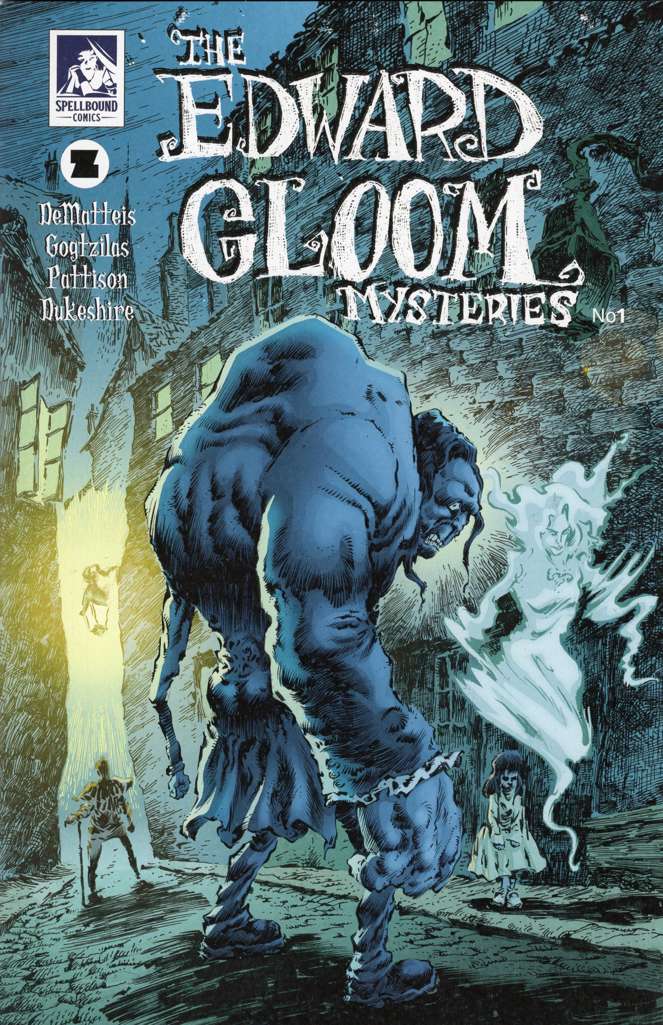 The Edward Gloom Mysteries