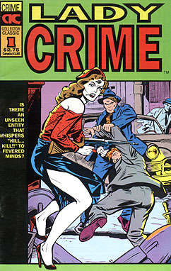 Lady Crime