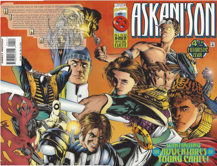 Askani’Son #4