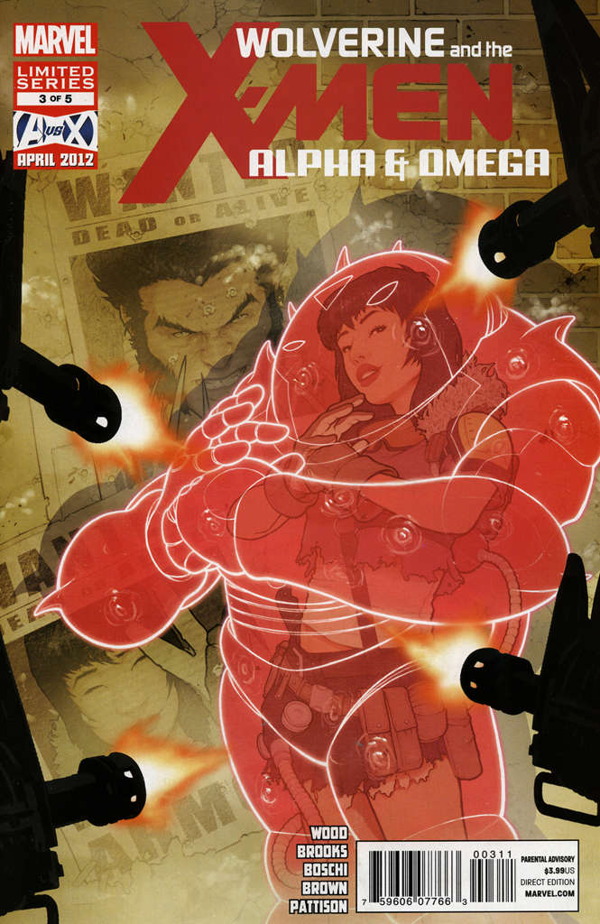 Wolverine and the X-Men: Alpha & Omega #3